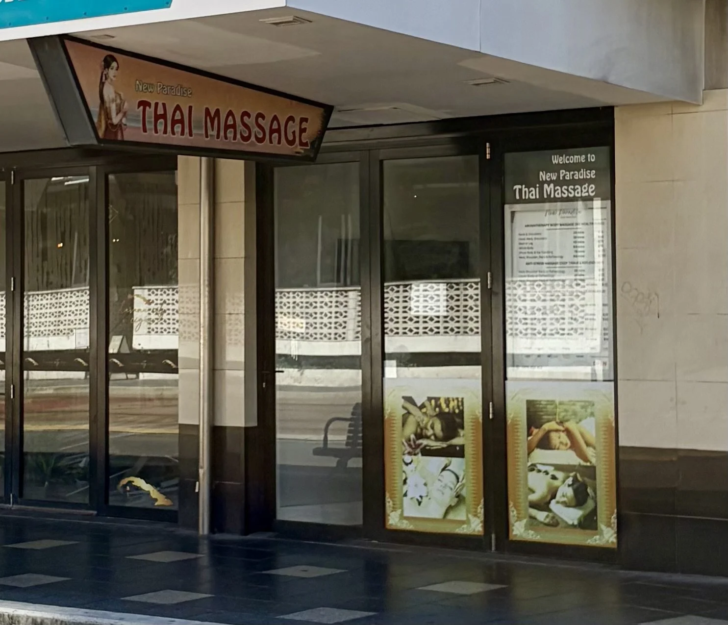 New Paradise Thai Massage