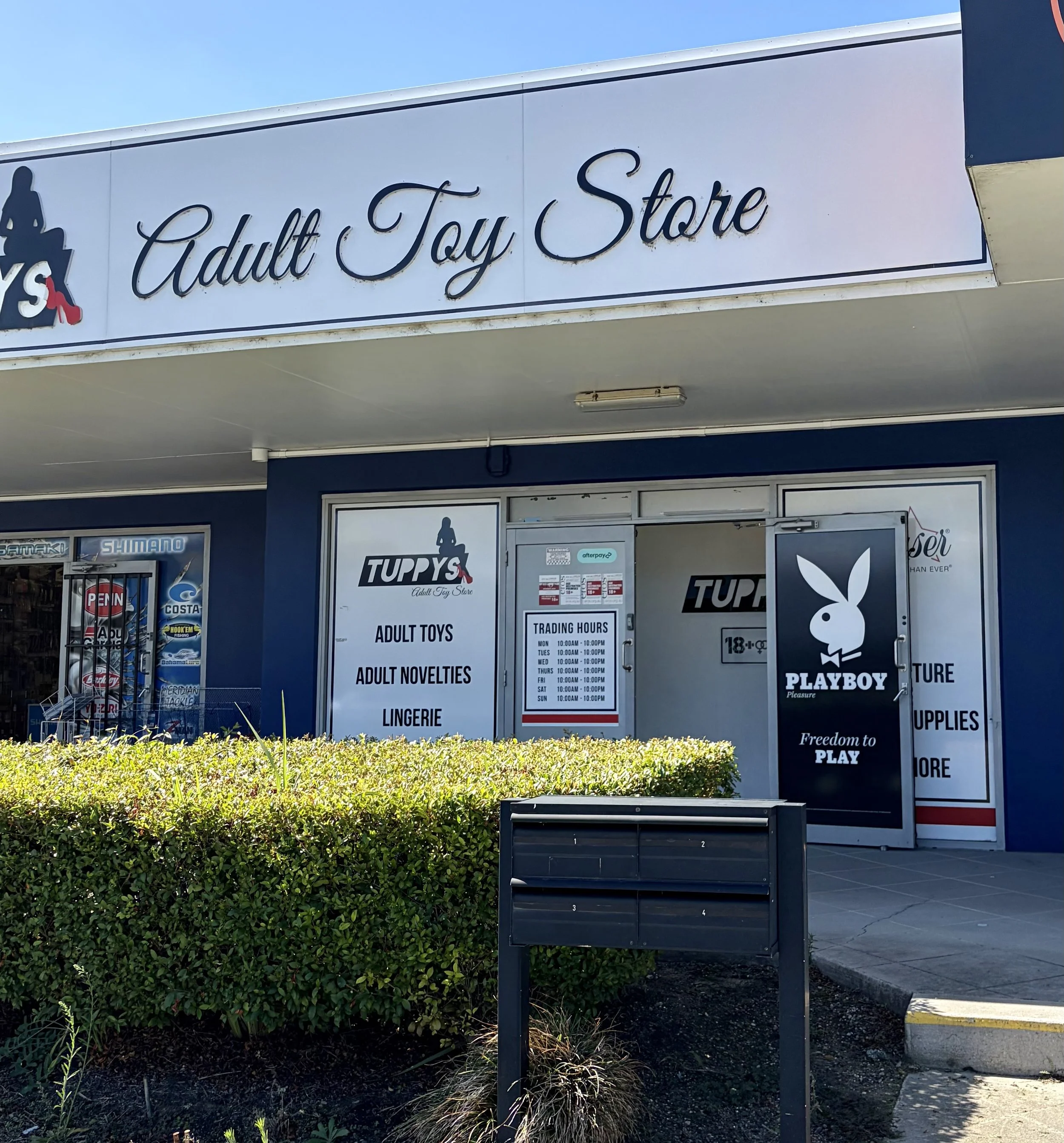 Tuppys Adult Toy Store