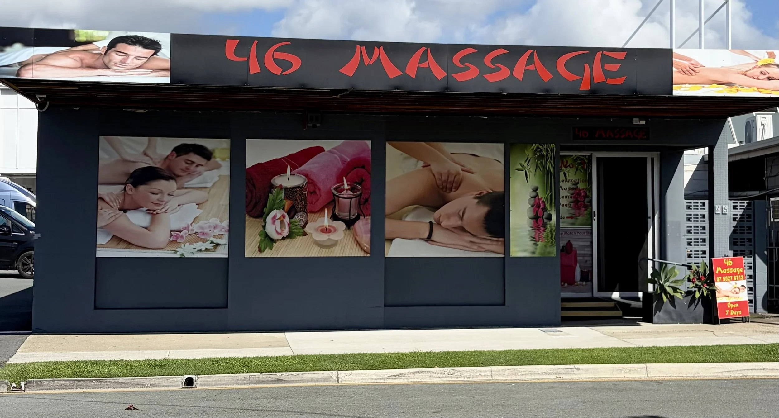 46 Massage 