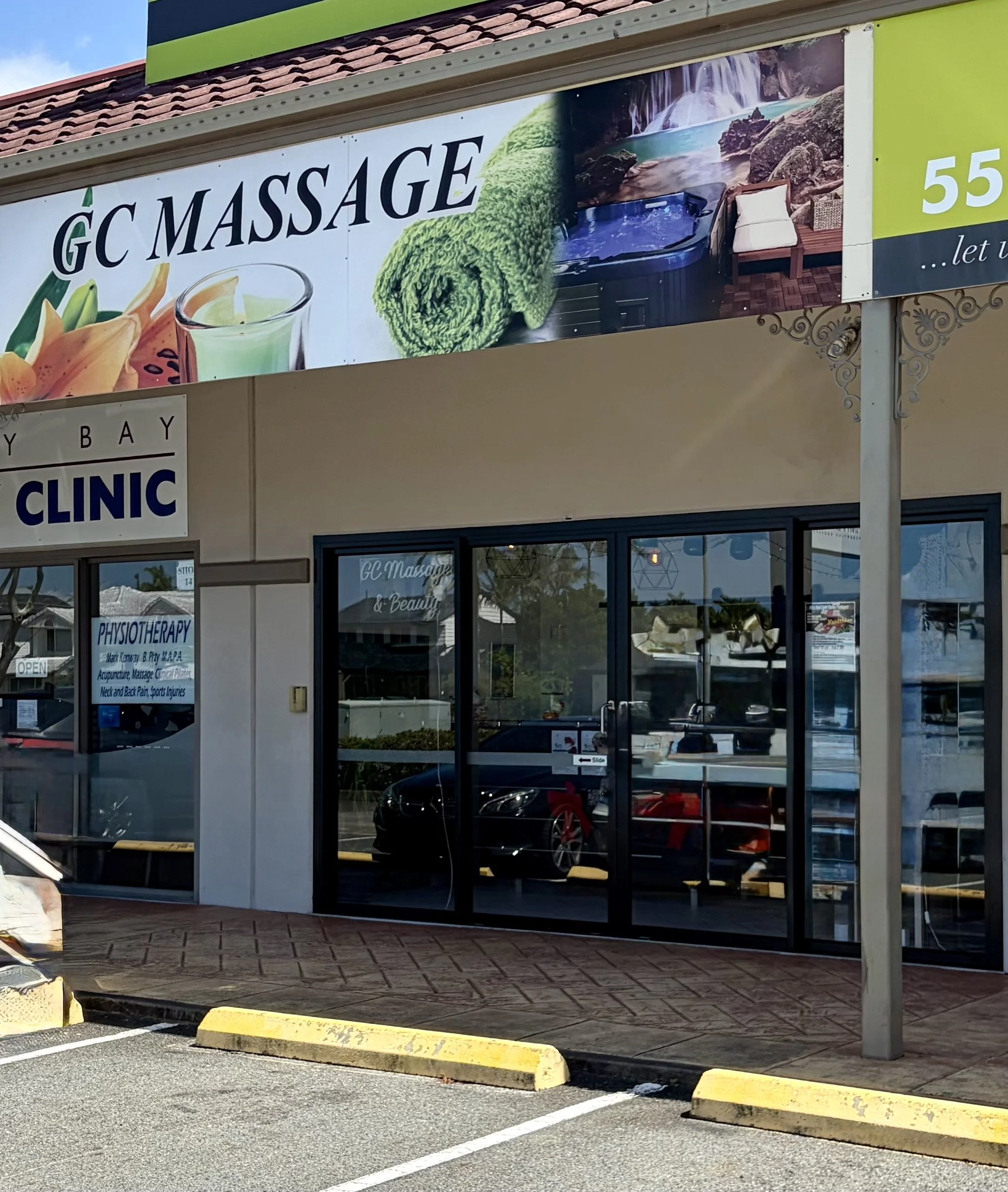 GC Massage and Beauty