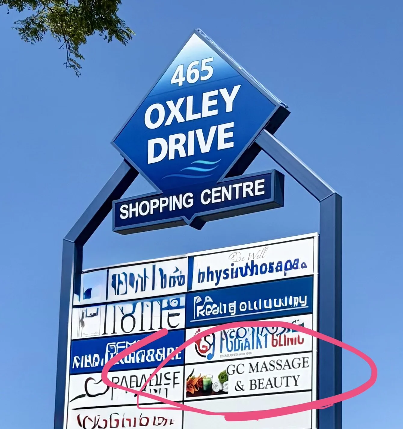 GC Massage and Beauty 