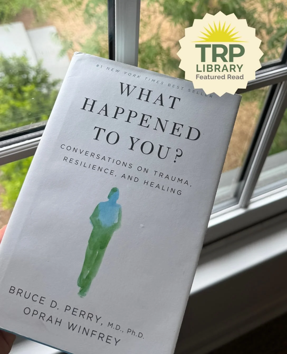 This month&rsquo;s TRP Library Featured Read shifts the question we usually ask. Instead of &ldquo;What&rsquo;s wrong with you?,&rdquo; this book asks &ldquo;What happened to you?&rdquo;

Dr. Bruce Perry, a leading voice in trauma-informed care, join