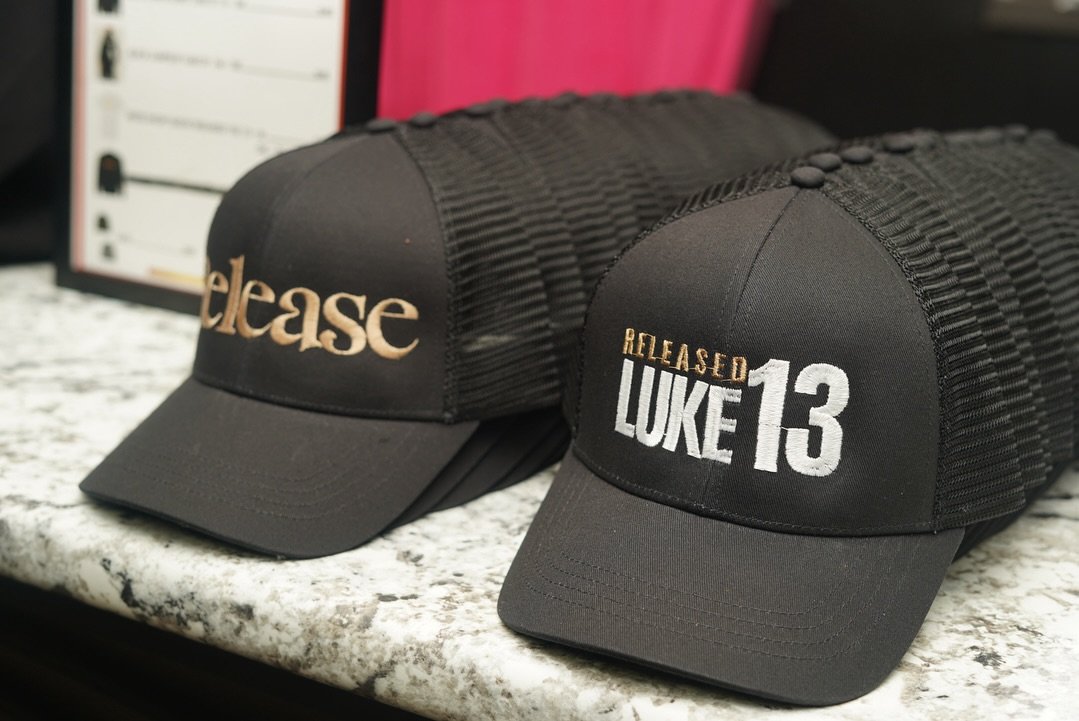 Don&rsquo;t forget to stop by the Swag Shop!

Grab your official RELEASE 2025 merch and rep your excellence in style! From apparel to accessories, we&rsquo;ve got everything you need to remember this powerful weekend.

🛍️ Located at the Caf&eacute;!