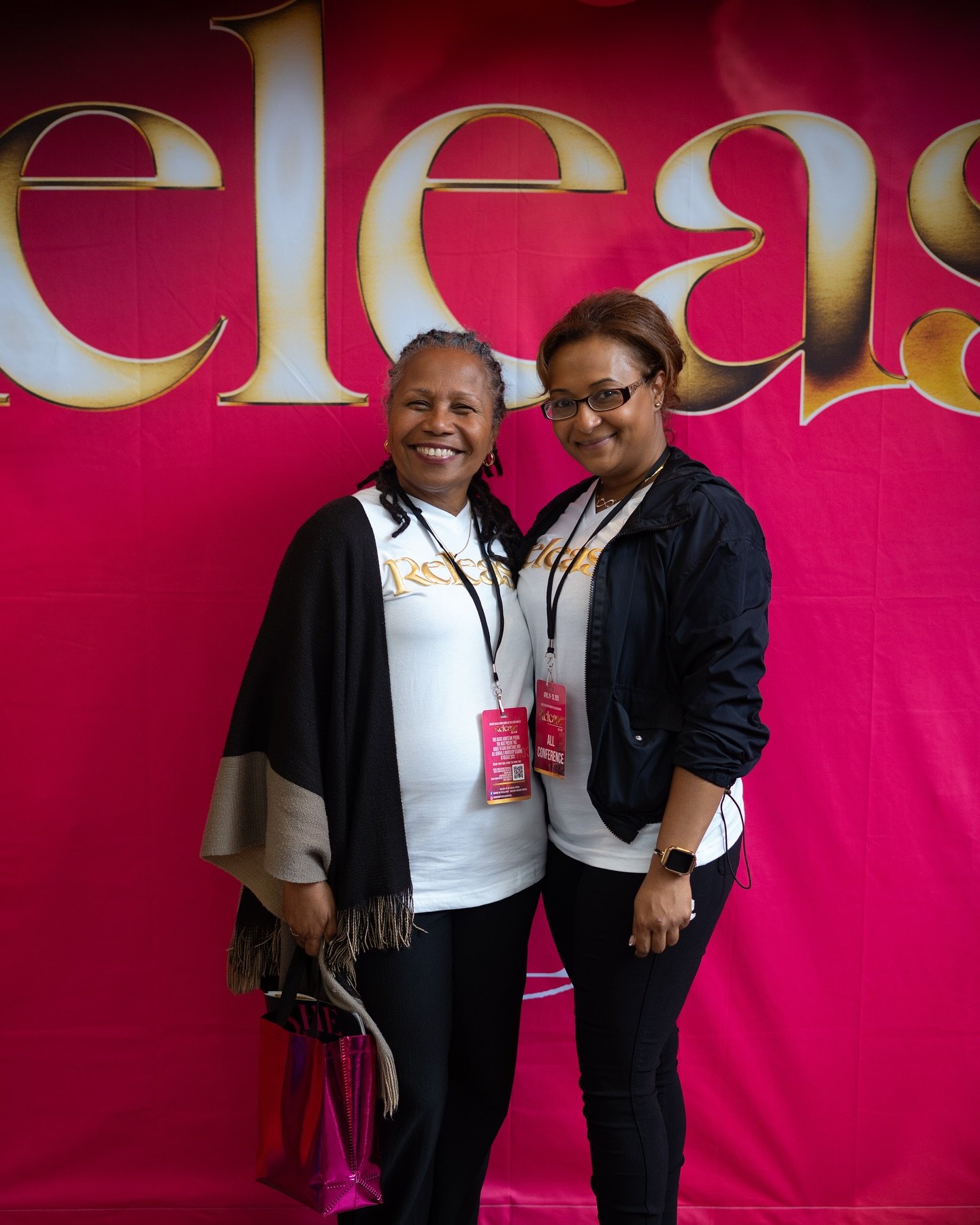 Thank you, WOE Family!

We are so grateful for everyone who came out and made RELEASE 2025 unforgettable! Your energy, your faith, and your presence filled the room with so much power. This is only the beginning!

#WOE2025 #RELEASE2025 #WomenOfExcell