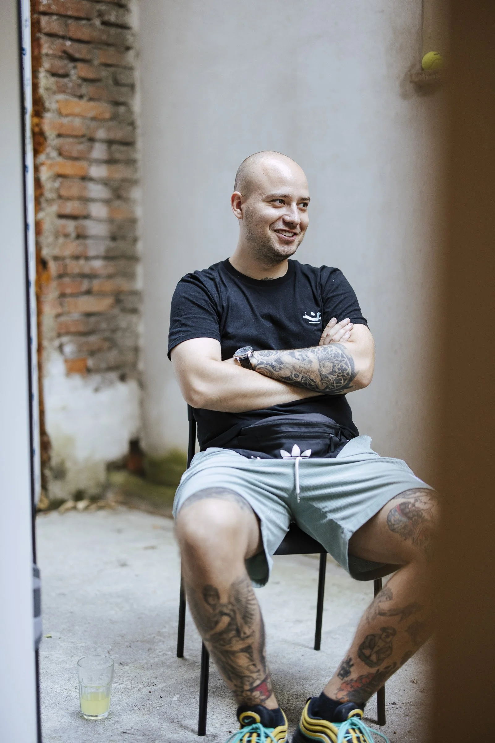 MARKO VUGRIN, ARGO WU