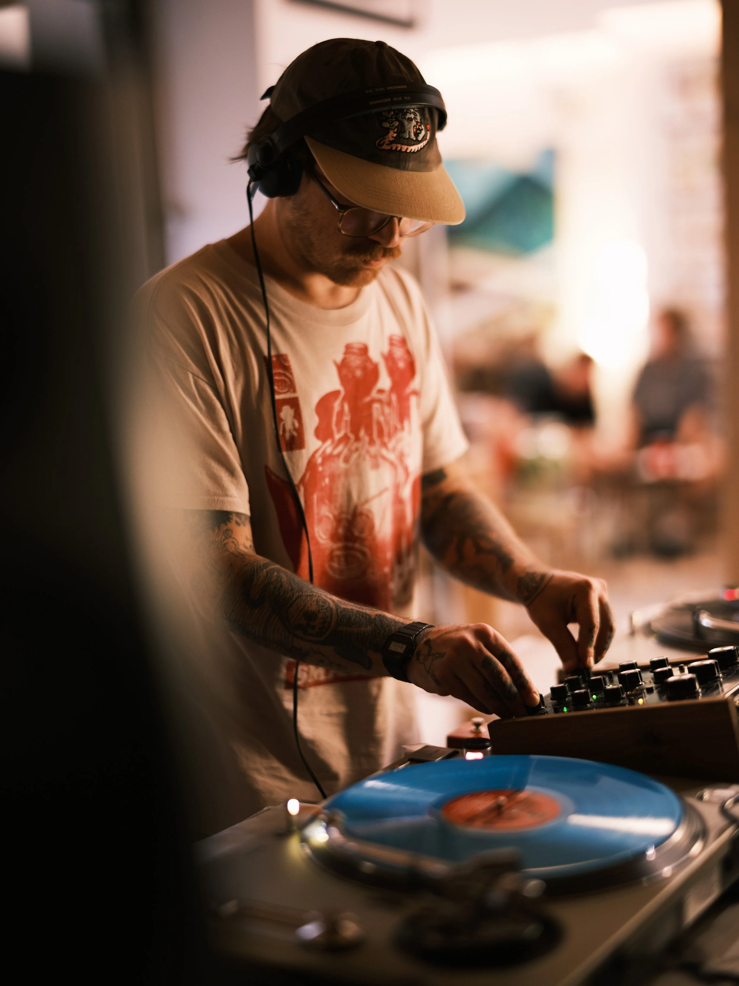 DJ AFTER HOURS FOREVER YOURS