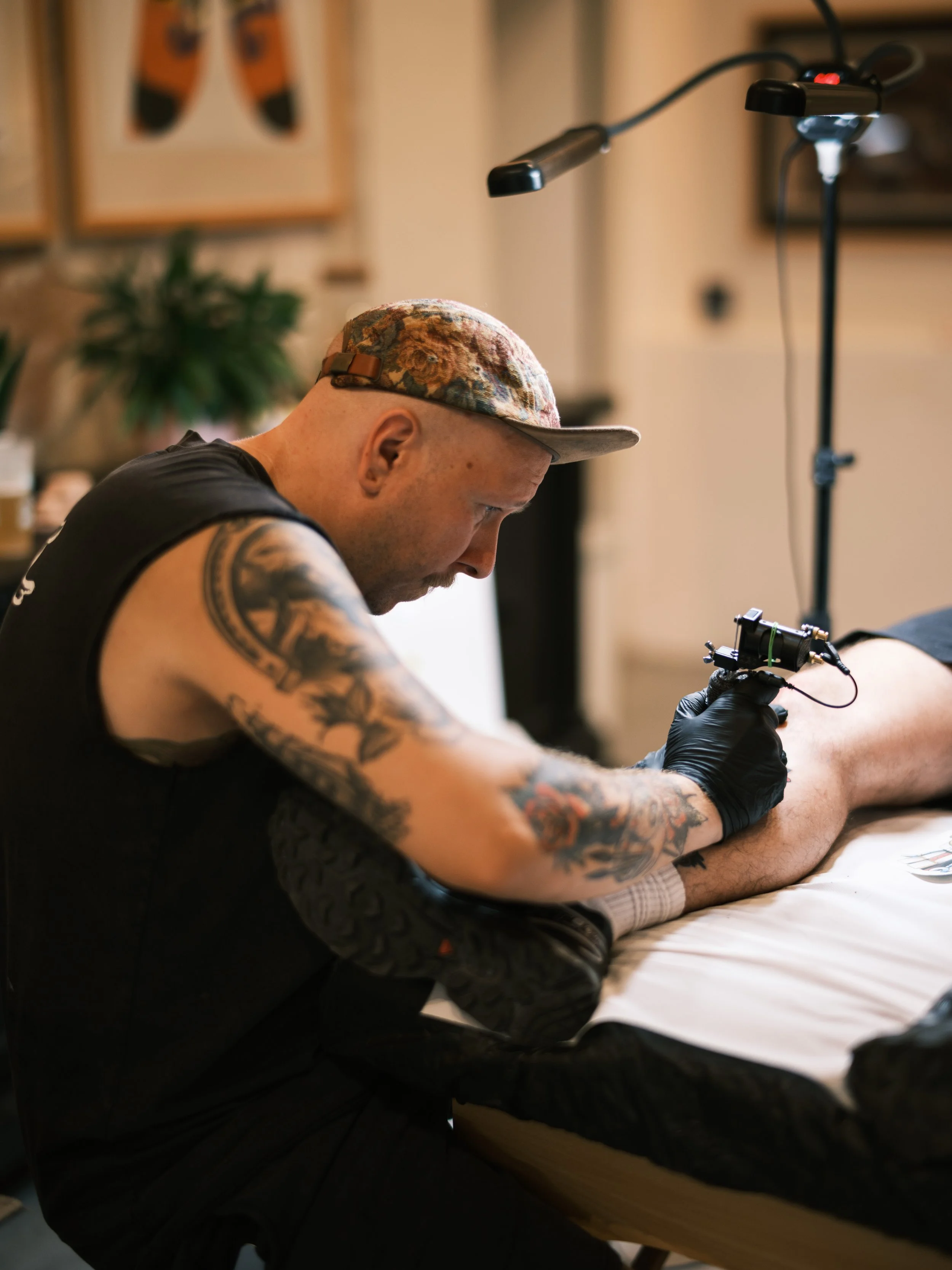 DARJAN TATTOOS