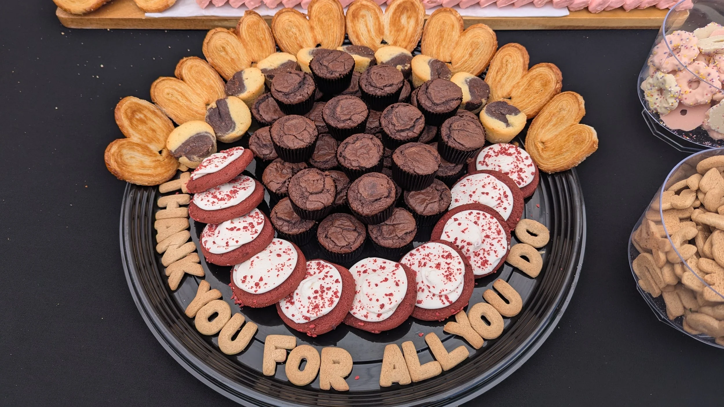 Staff Appreciation Week