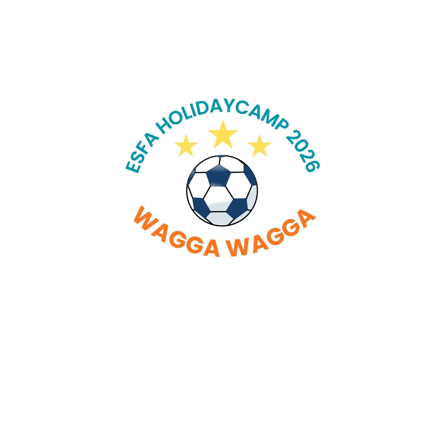 Age 6-8 ESFA Holiday Camp Wagga Wagga 2026