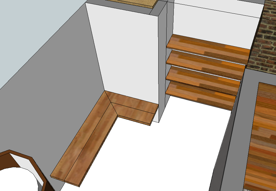 Design sauna bench and towl shelving.PNG
