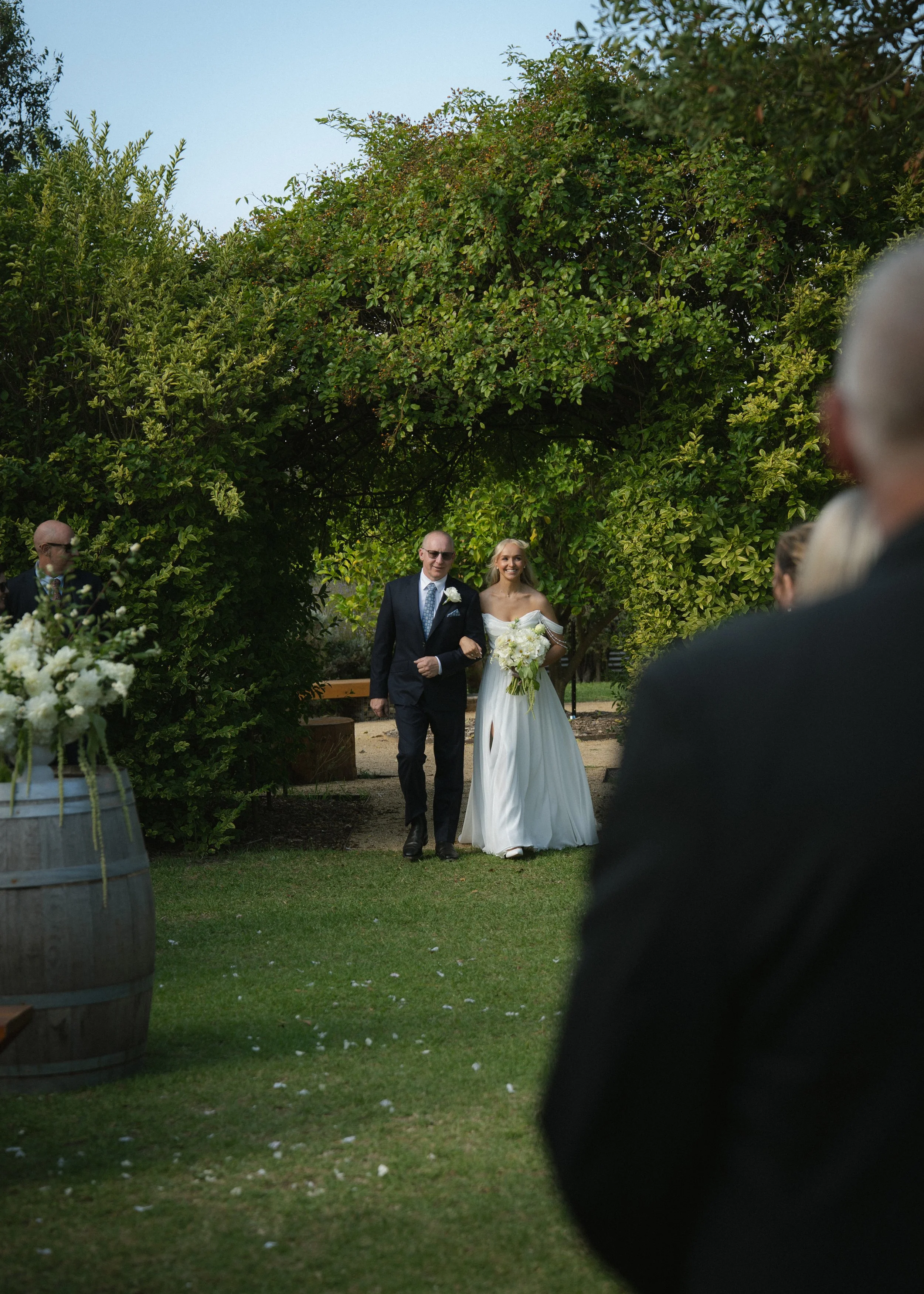 Wedding Photo Shot List: Natural Moments to Capture on Your Day