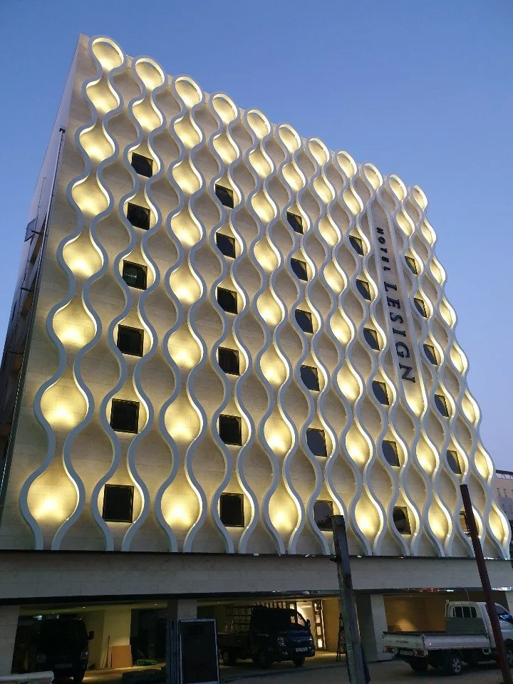 Hotel LESIGN, 양산 
