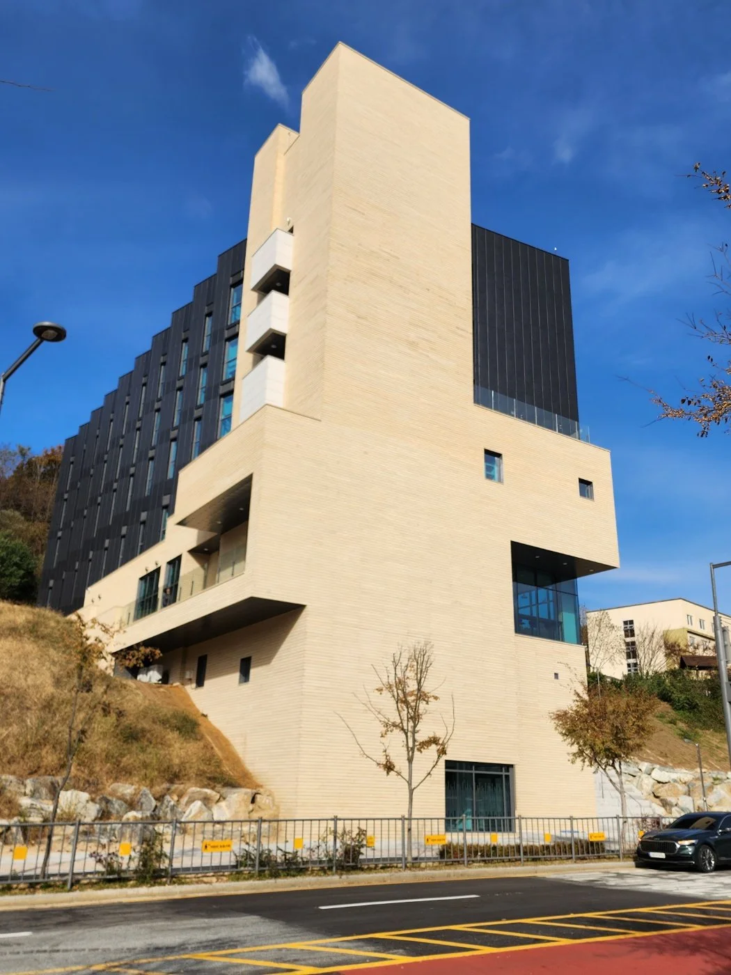 한국개발연구원 기숙사, 세종시