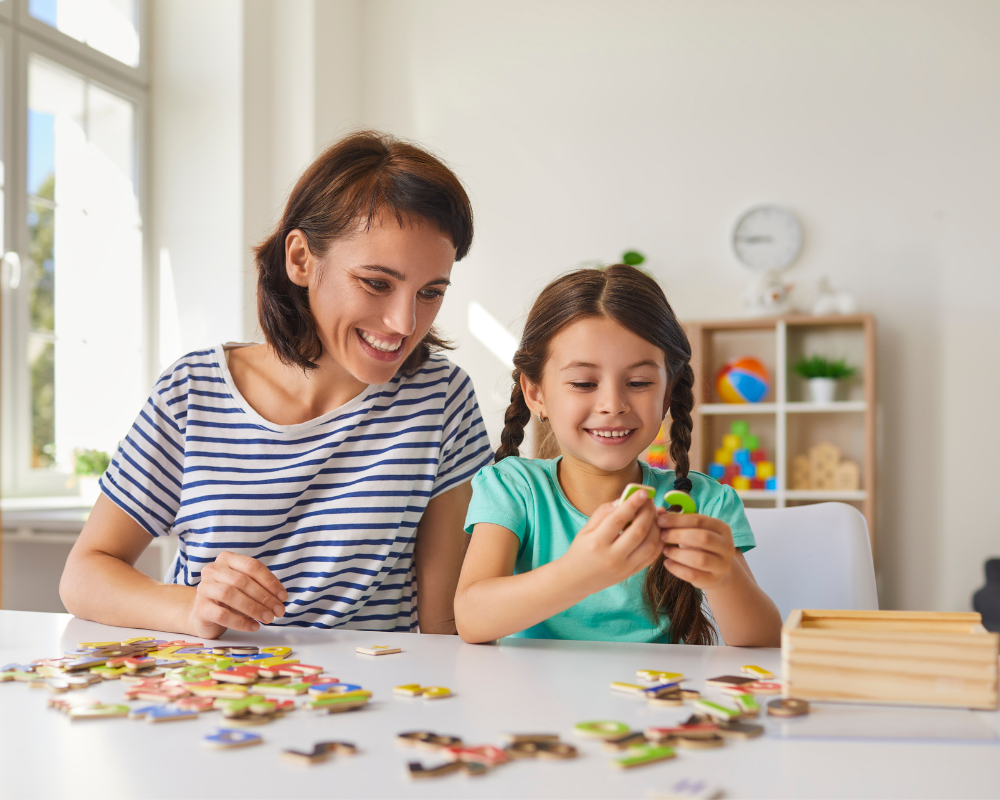 The Ten Minute Moment: One Secret to Happier Kids (and Parents!)