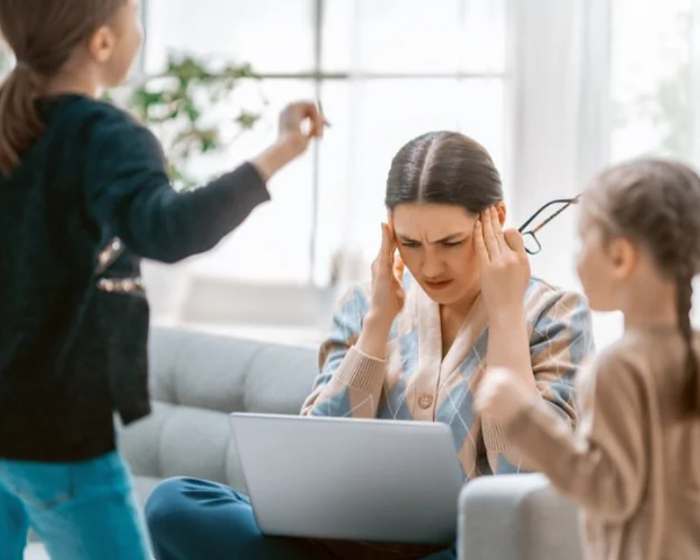 Reflections on the U.S. Surgeon General’s Report Parenting Under Pressure