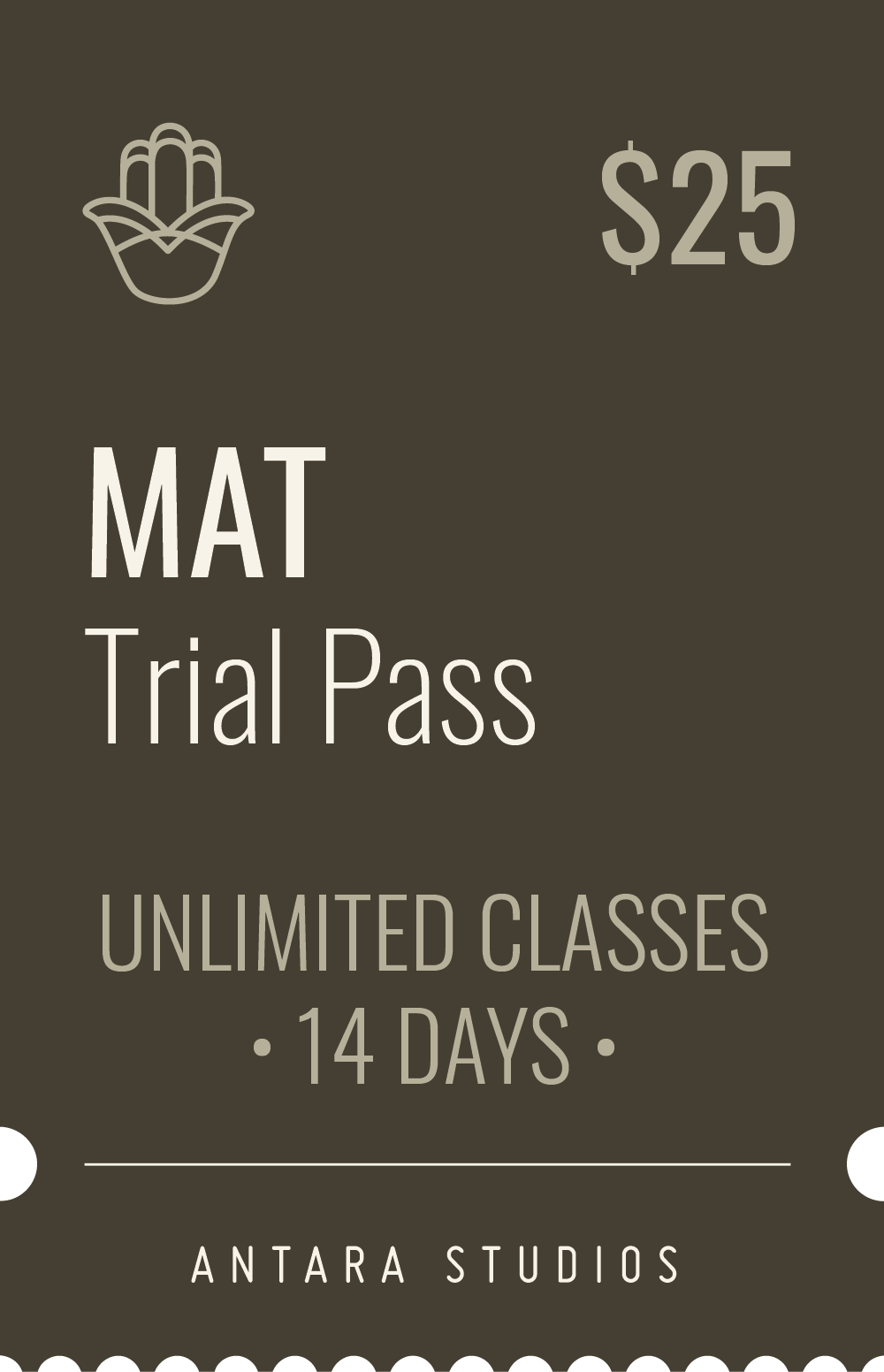 Mat Trial Pass