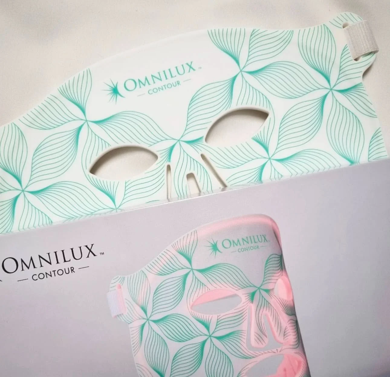 Omnilux Contour LED Mask