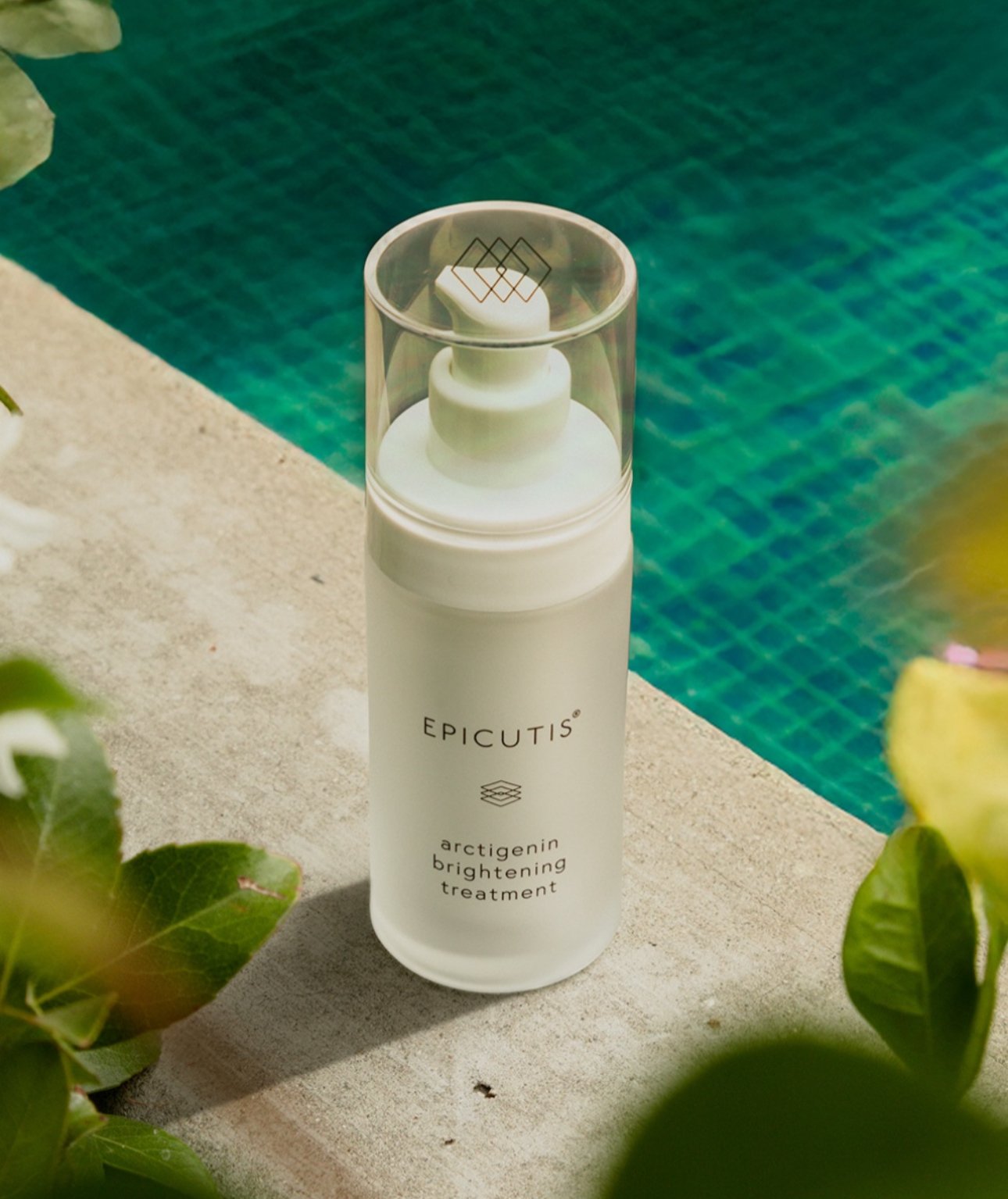 Epicutis Arctigenin Brightening treatment
