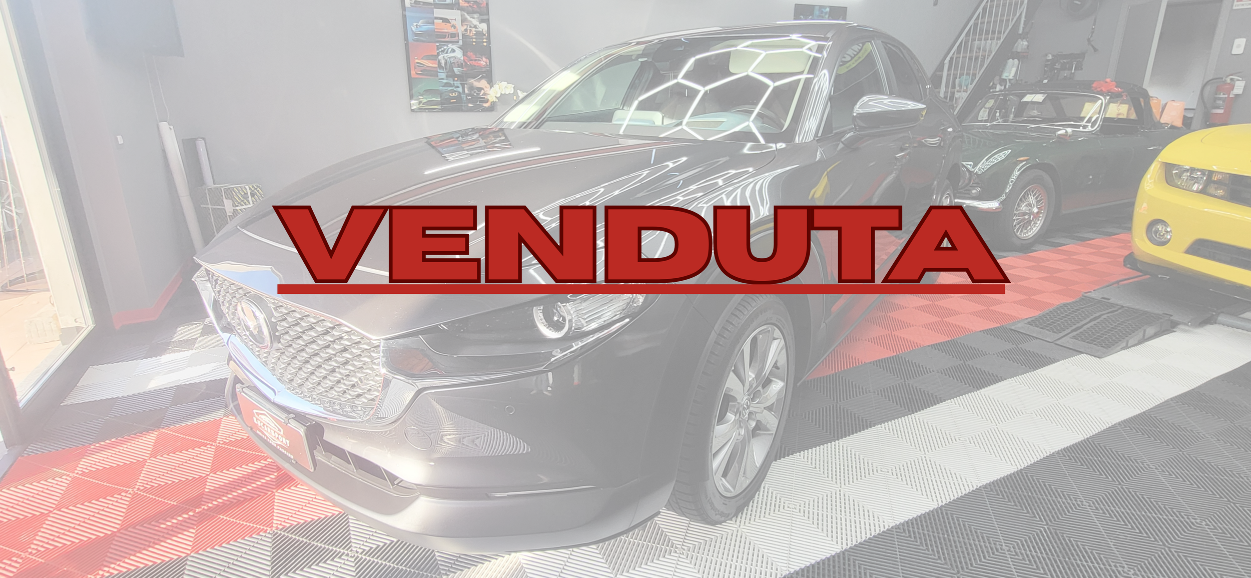 MAZDA CX30 Executive 2.0 Hybrid - 122CV 
Anno: 2020 | KM: 50.307| Colore: Metal Gray - Cambio Manuale a 6 Rapporti