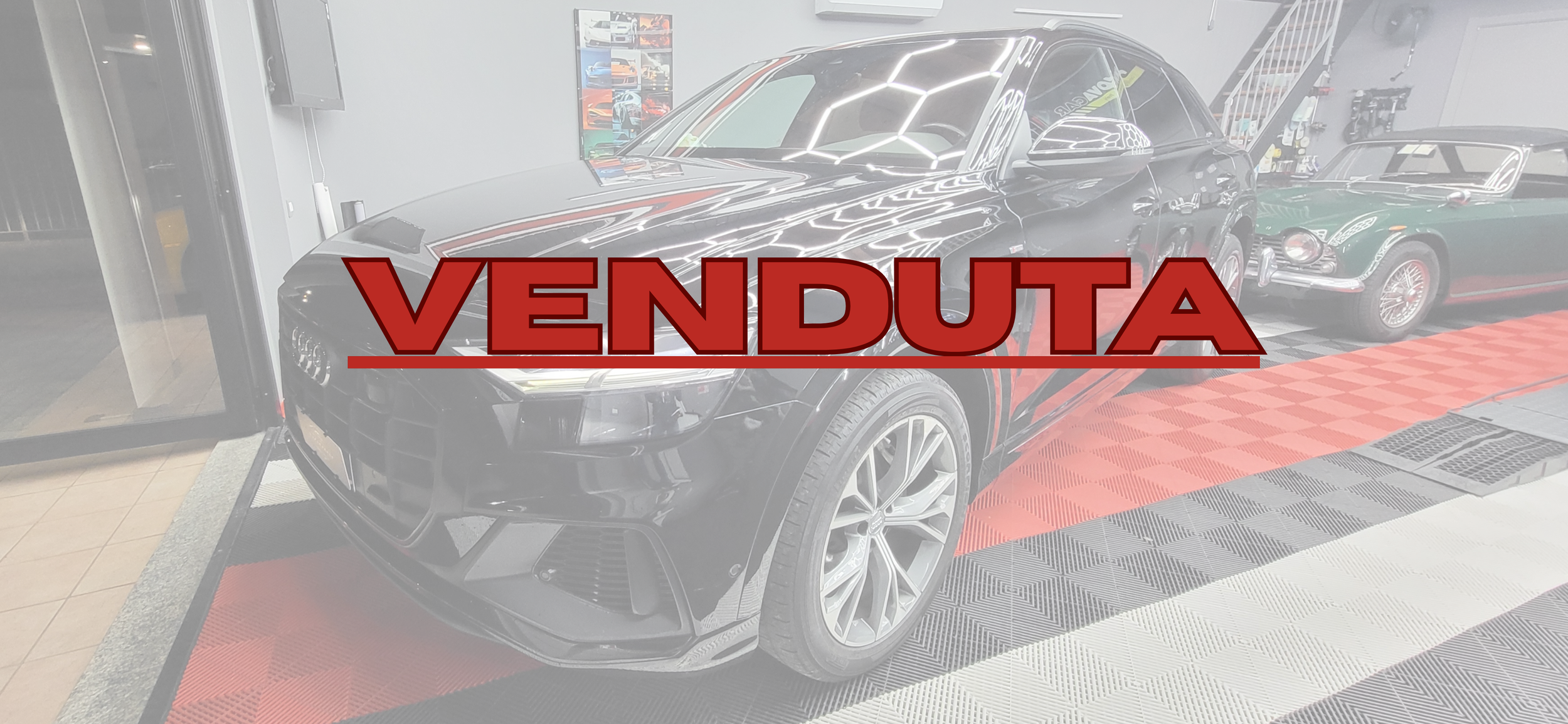 AUDI Q8 MHEV SPORT 50TDI HYBRID - 286CV 
Anno: 2019| KM: 80000 | Colore: Nero Cambio DSG a 8 Rapporti