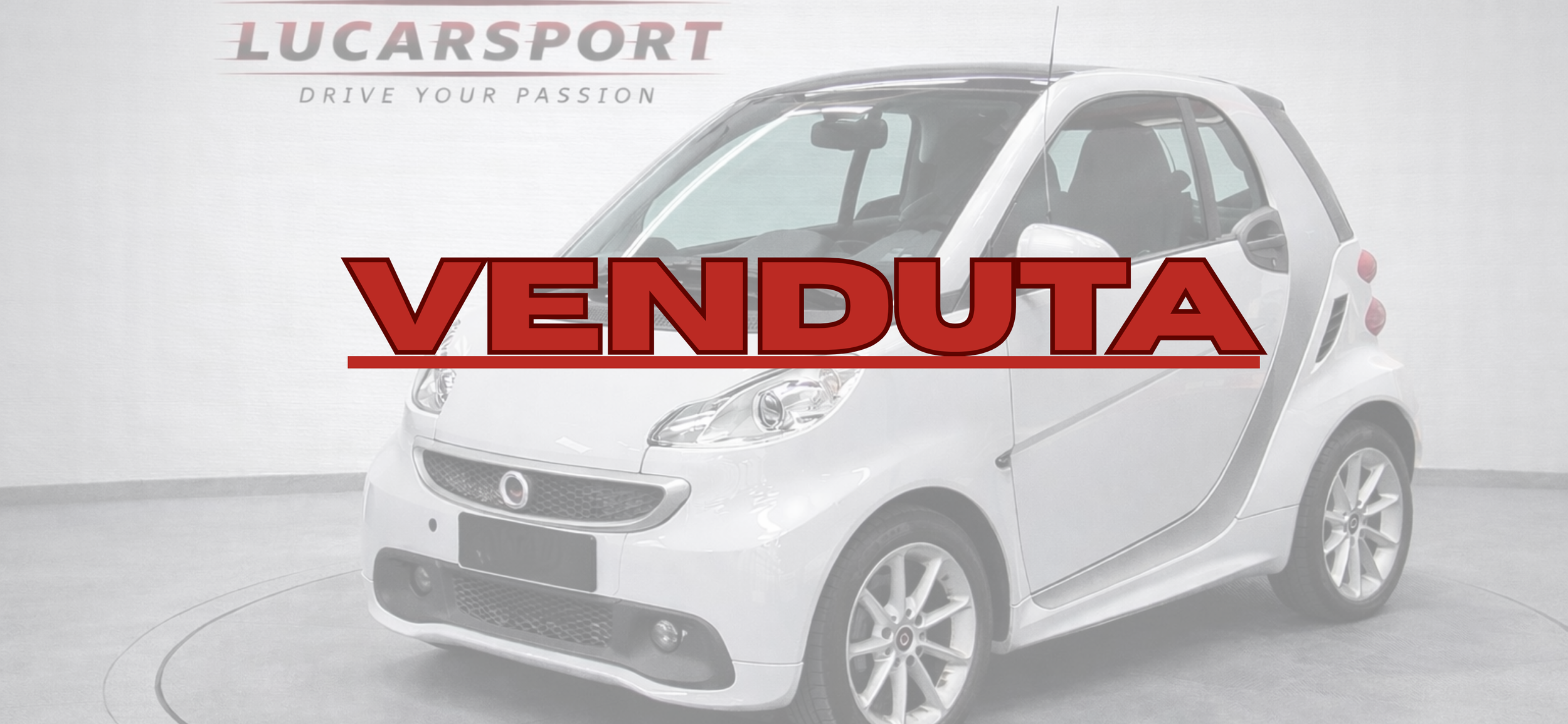 Smart Fortwo Passion / Alimentazione: Diesel / Anno 2013 / Km: 116.650 / Colore: Bianco - Cambio Automatico ad € 5.500,00