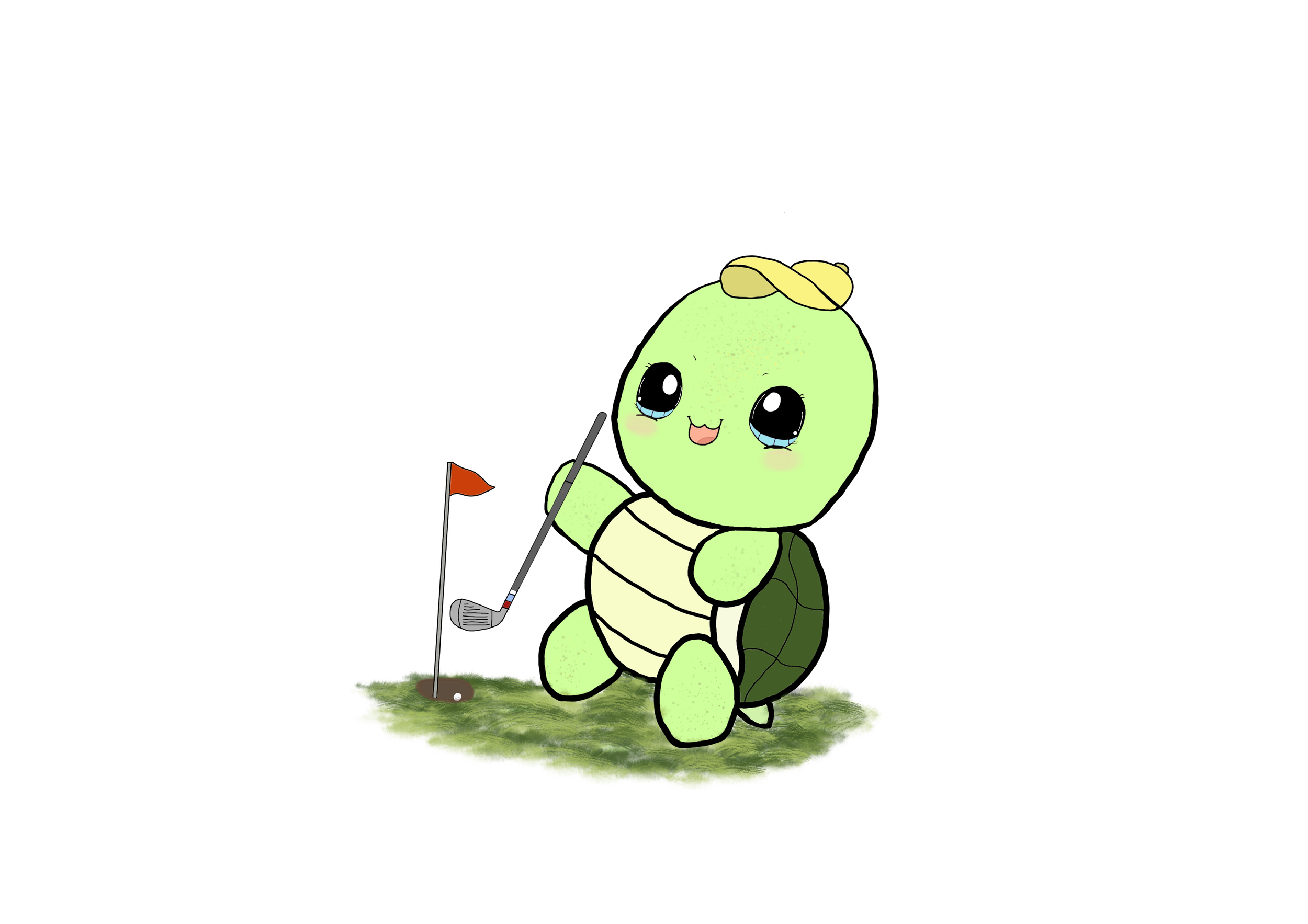 golfing turtle.png