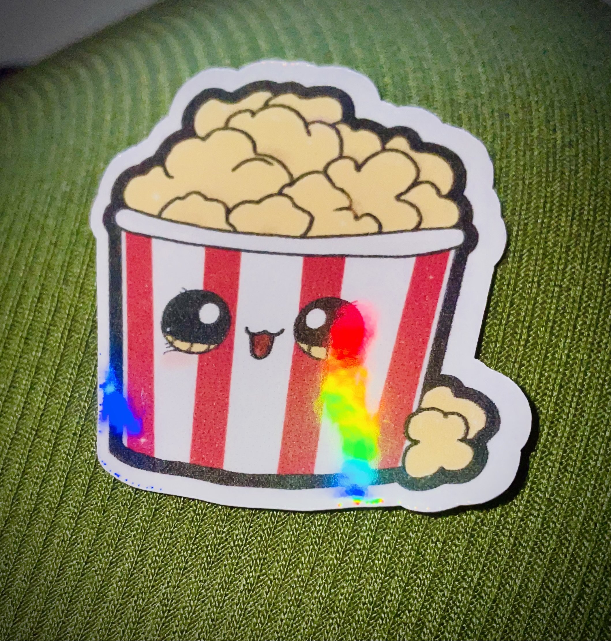 Popcorn bucket