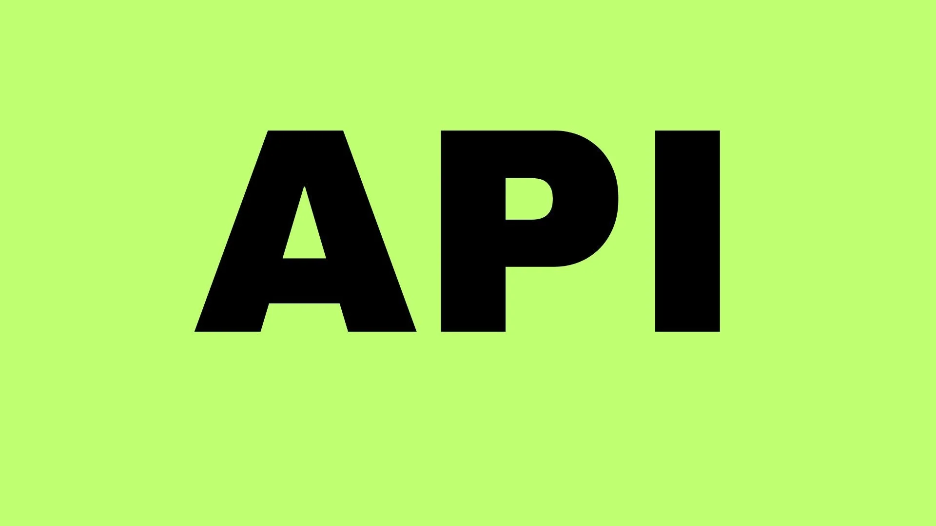 What’s an API?: A Simple Explanation for Non-Techies