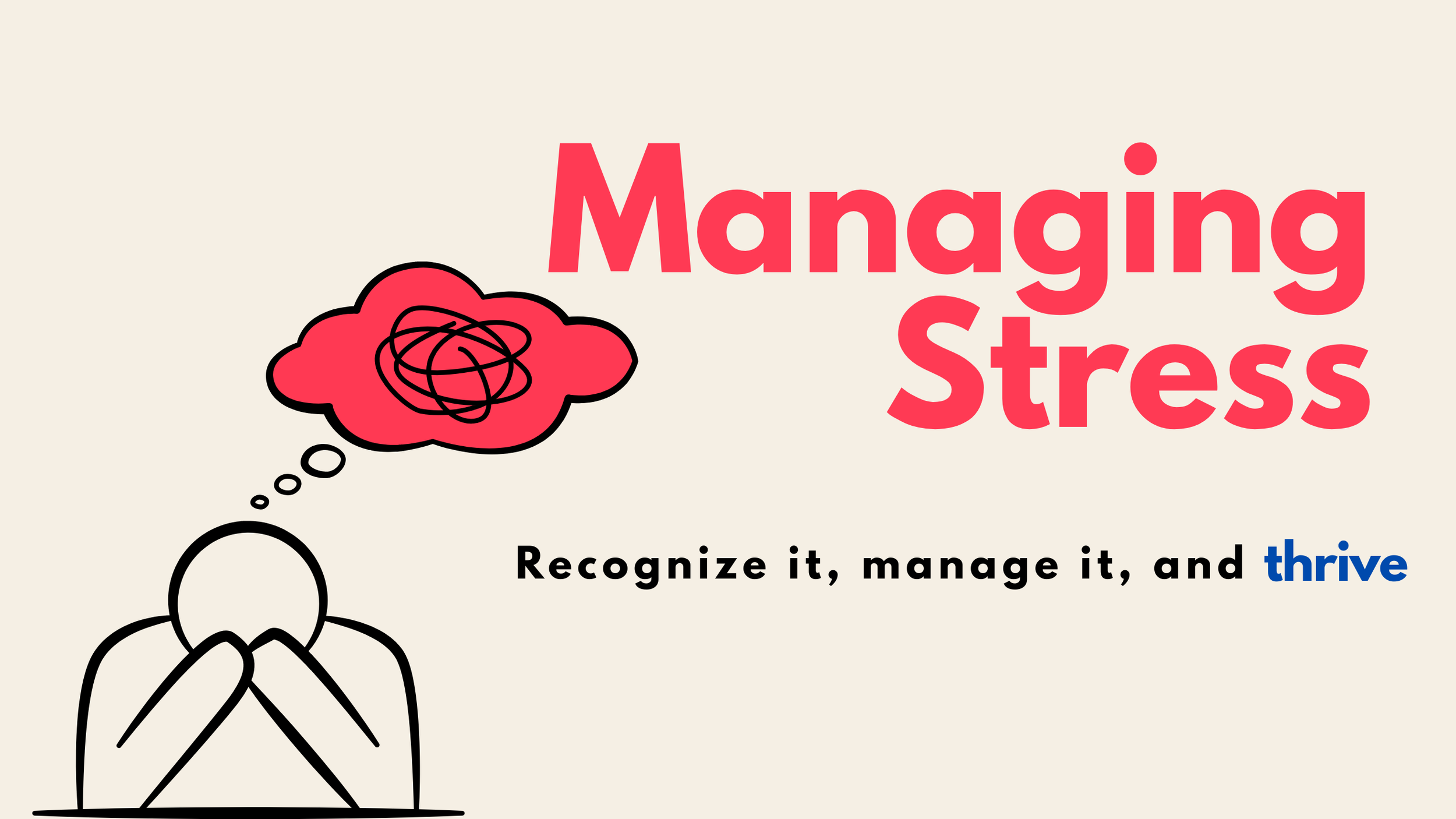 Understanding and Managing Stress in the Classroom