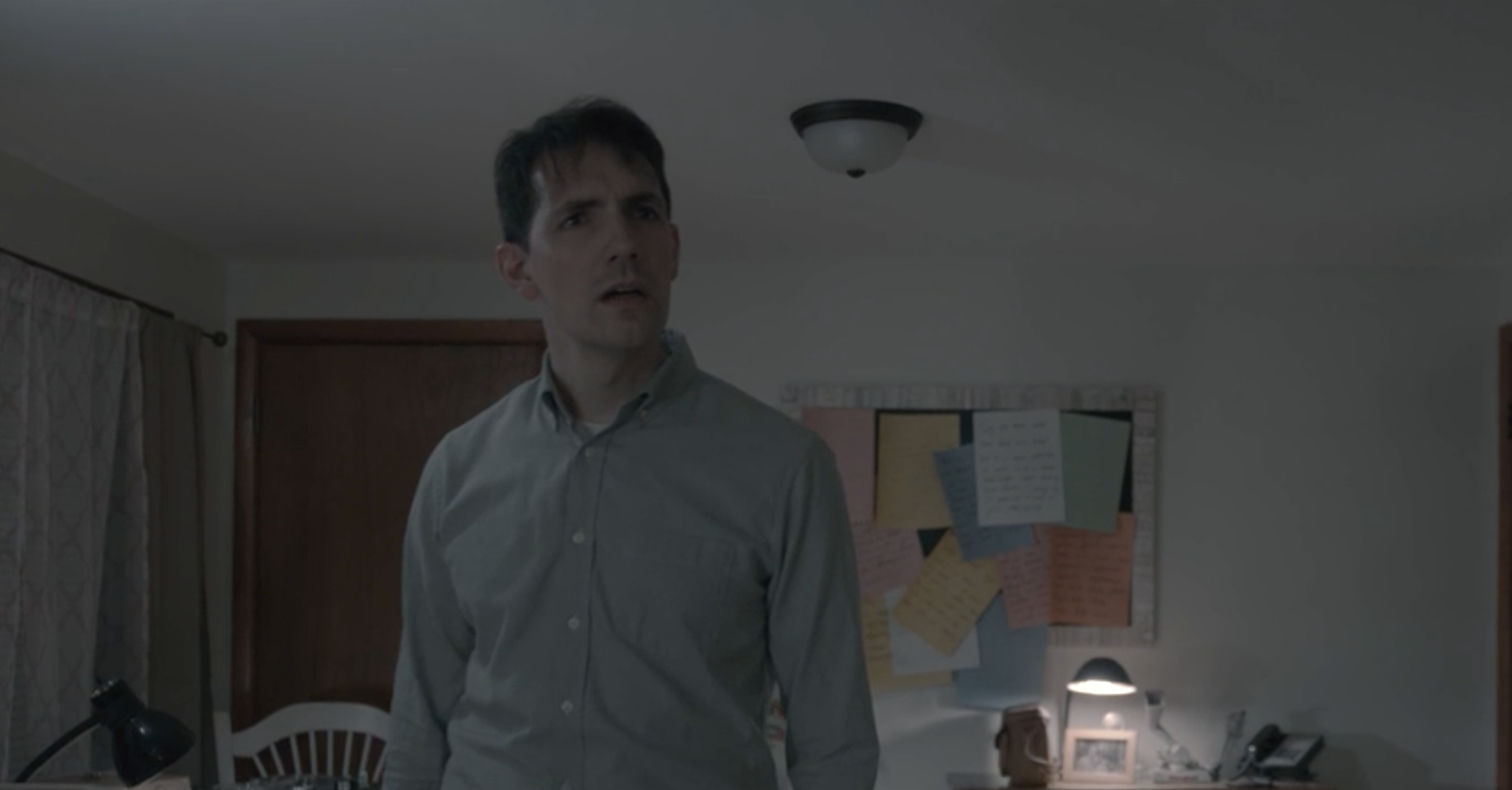 Adam LaSalle in THE THIRD ACT