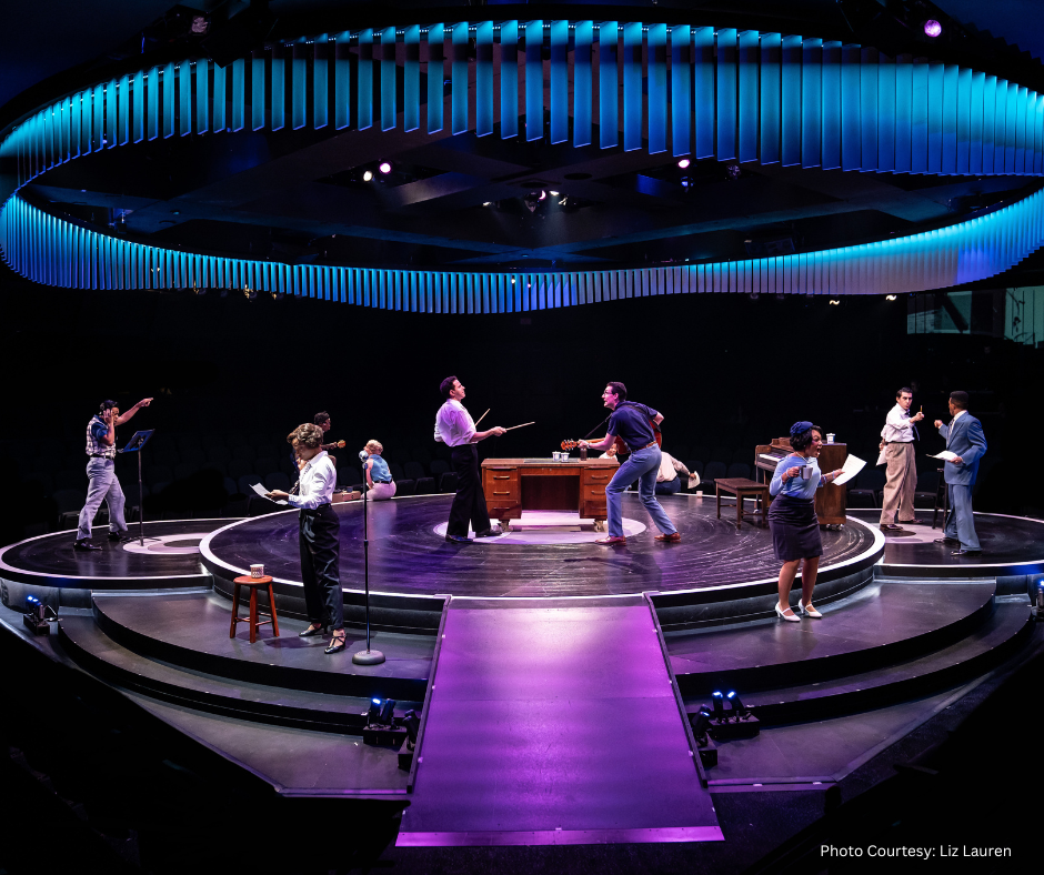 Adam LaSalle in Marriott Theatre's BEAUTIFUL: THE CAROLE KING MUSICAL