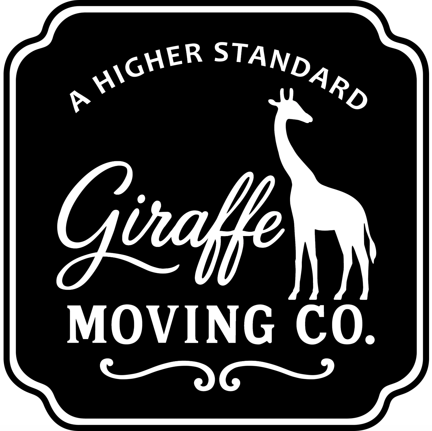 Giraffe Moving Company
