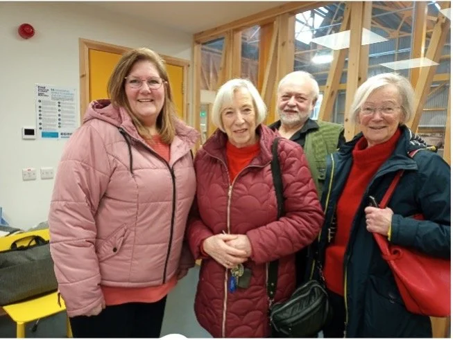 Never too old to Learn