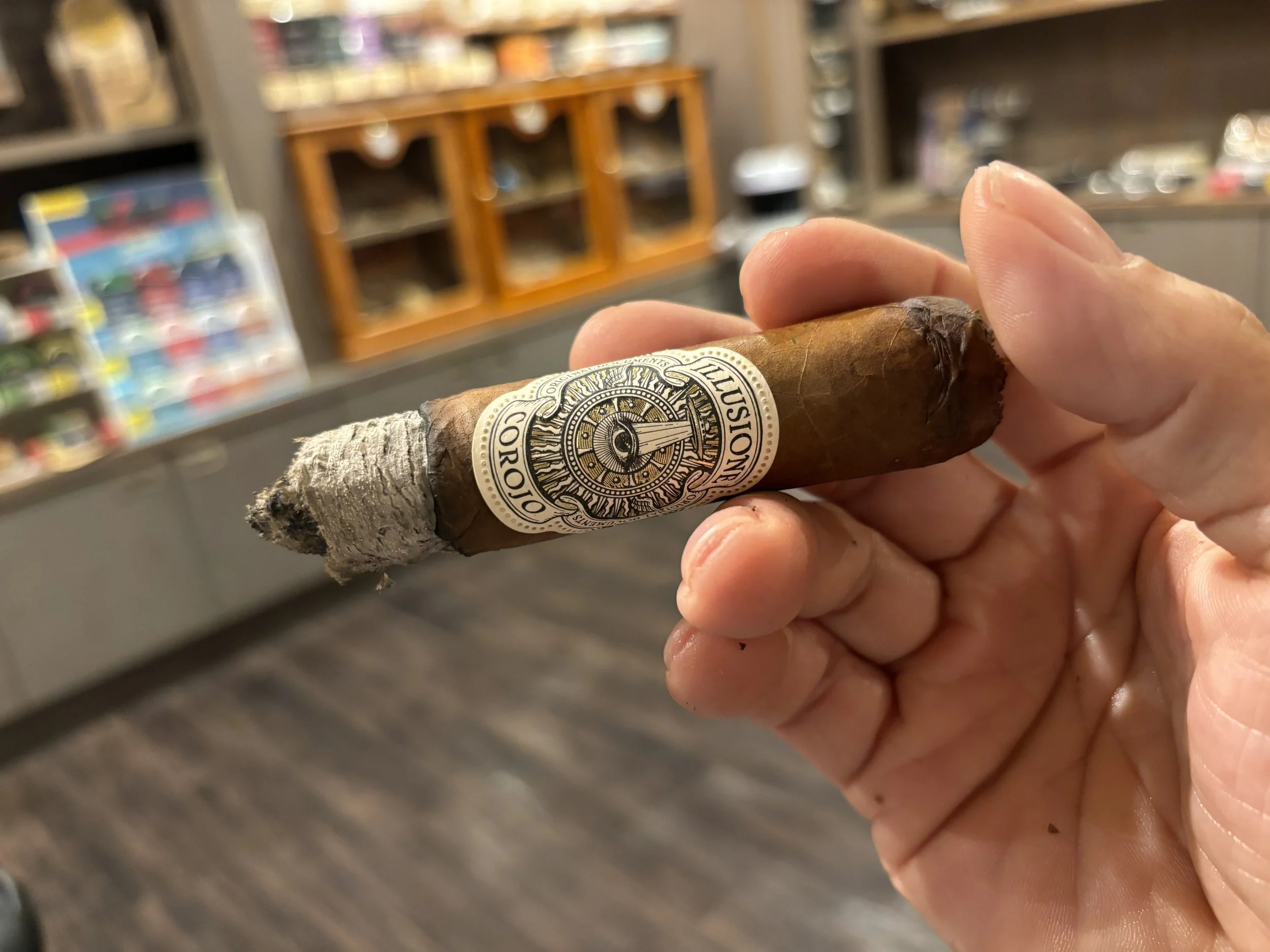 イリュージョンコロホMJ -12