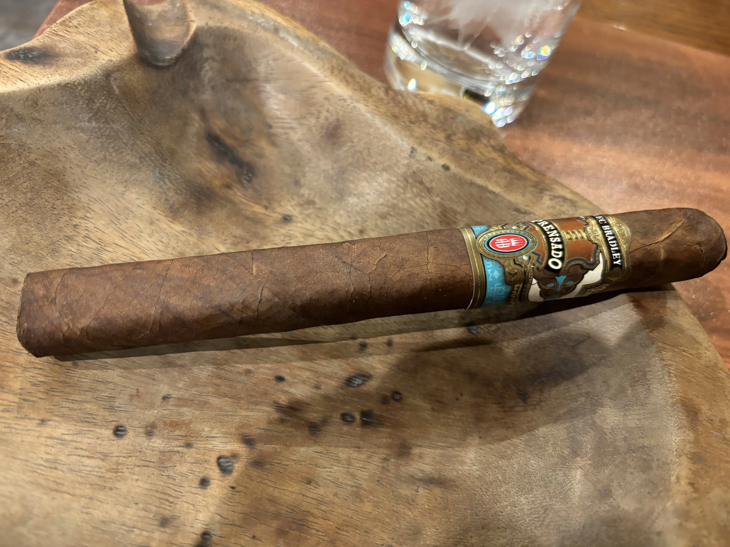 アレックブラッドリープレンサドチャーチル