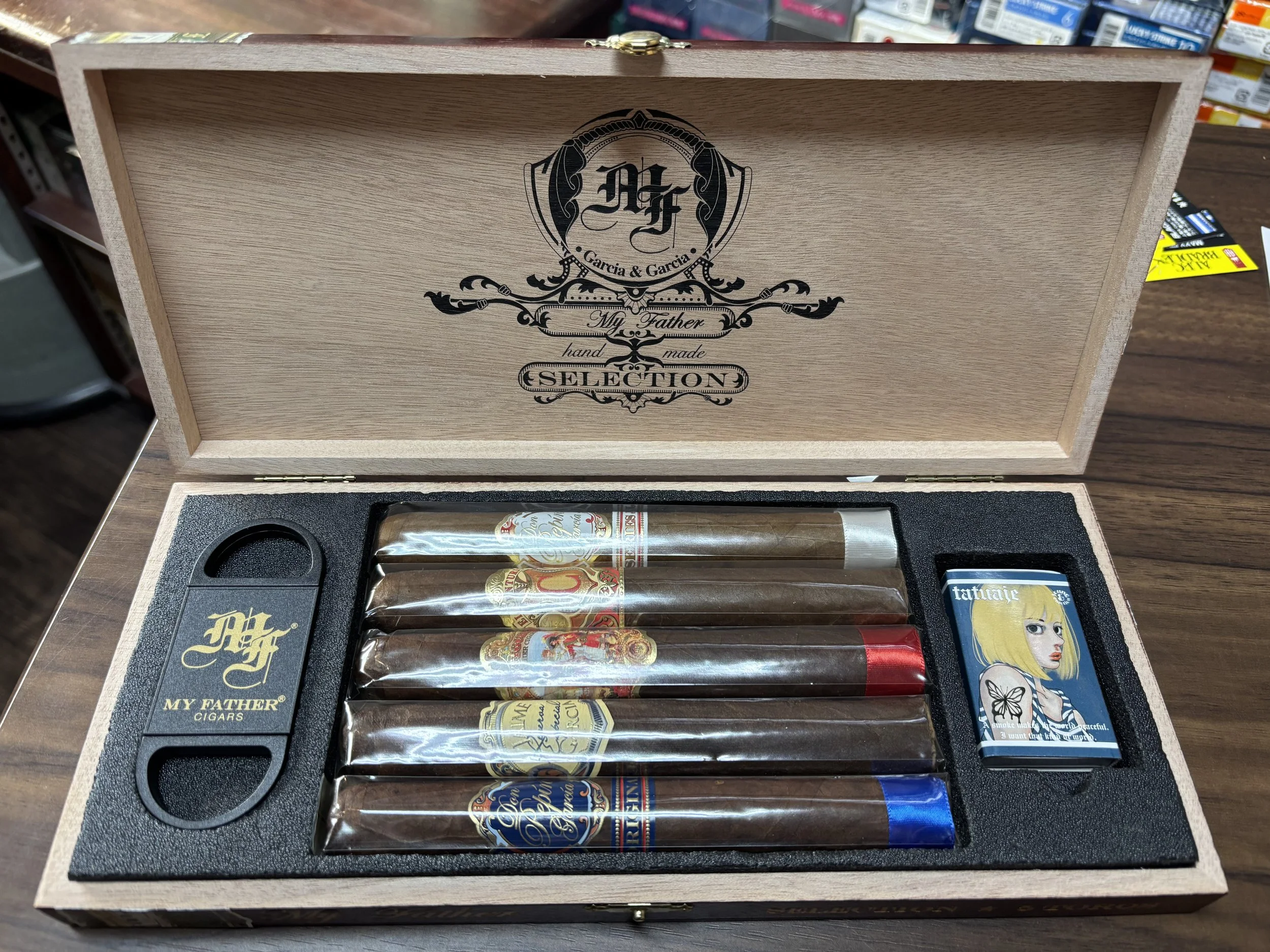 マイファーザーギフトセット！