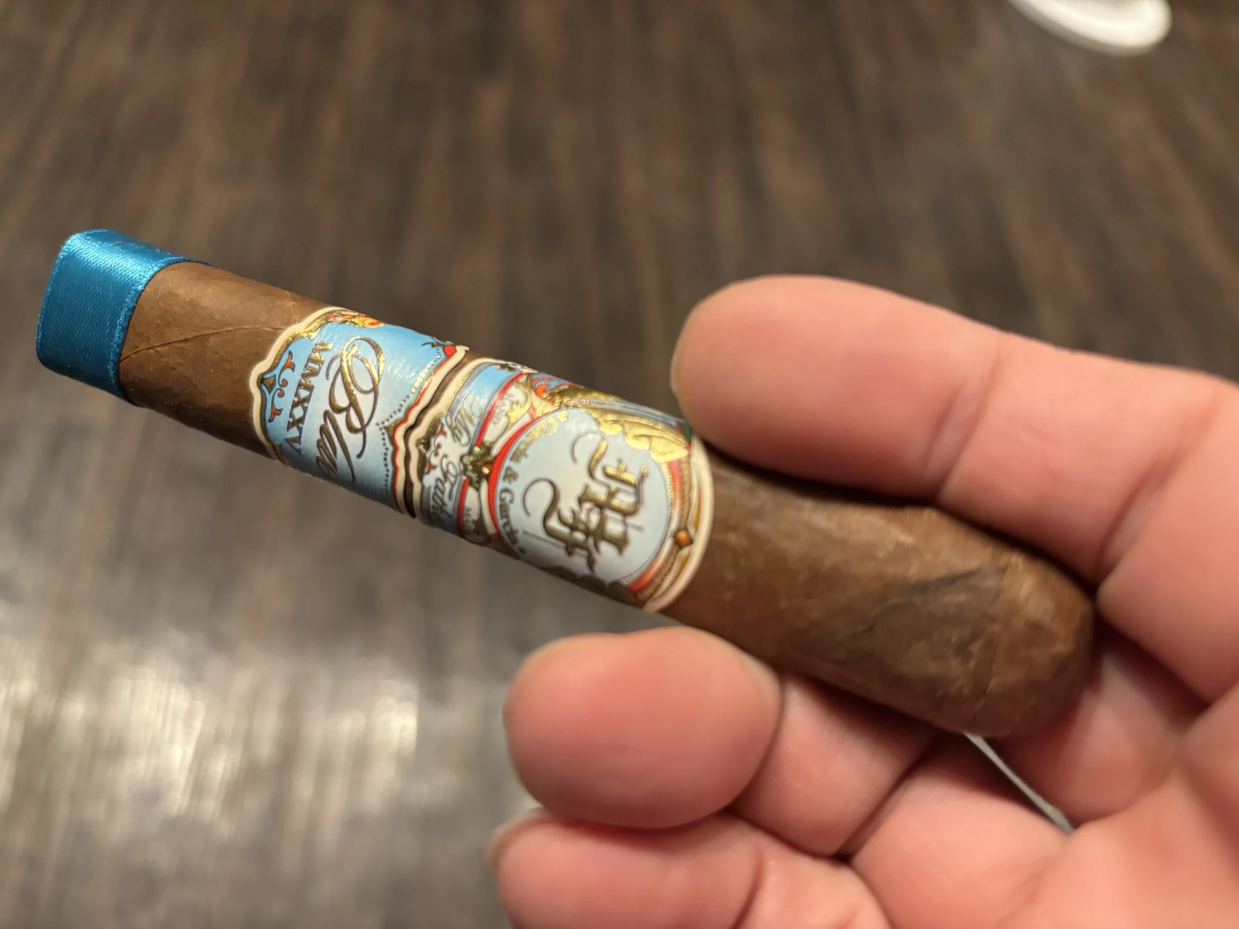 MY FATHER BLUE（マイファーザーブルー）