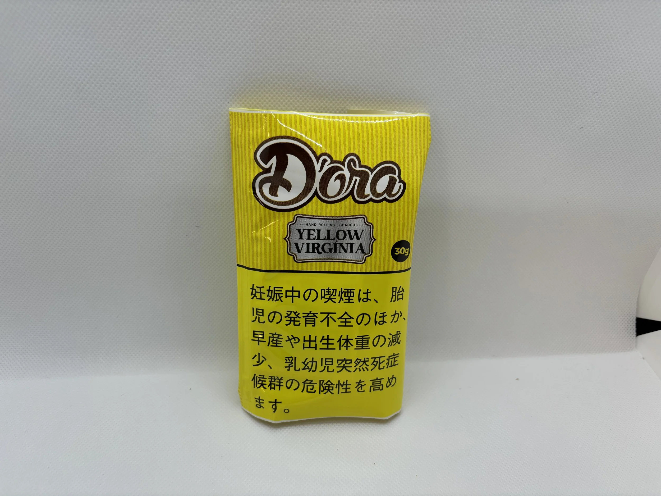 ドーラ イエローバージニア