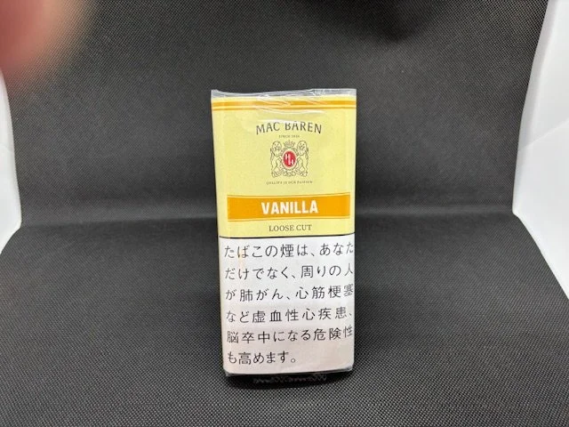 マックバレン  バニラクリーム
