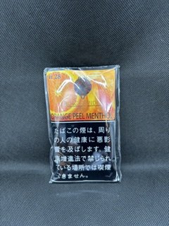 ブラックスパイダー オレンジピールメンソール (Copy)