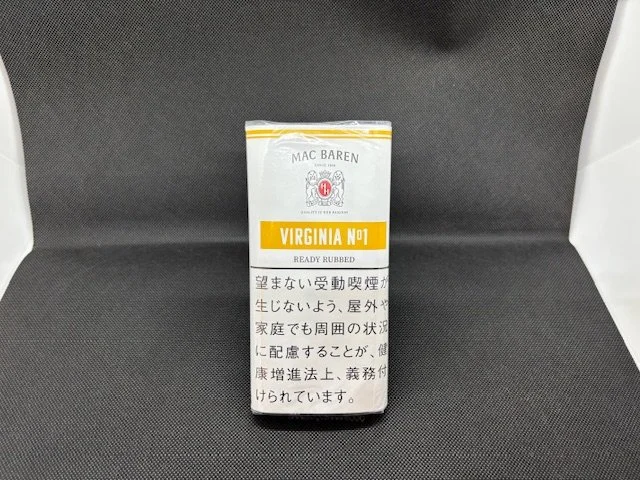 マックバレン  バージニアNo.1