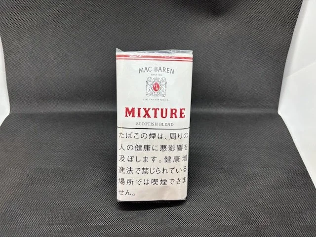 マックバレン  ミクスチャー