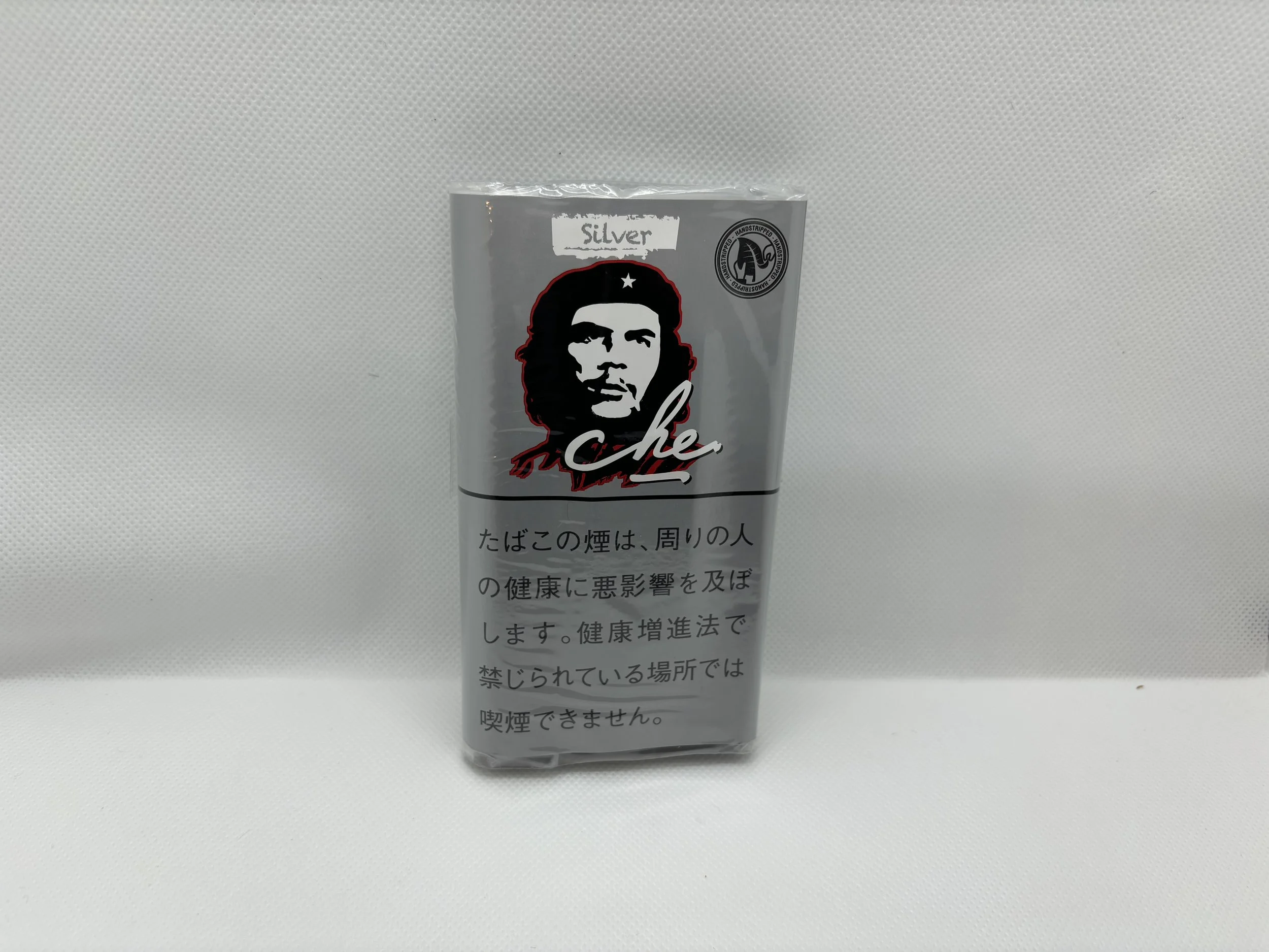 チェ シャグ シルバー