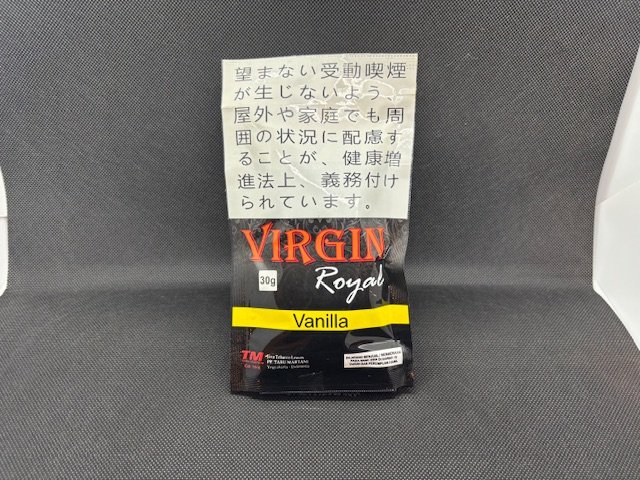 バージンロイヤル　バニラ