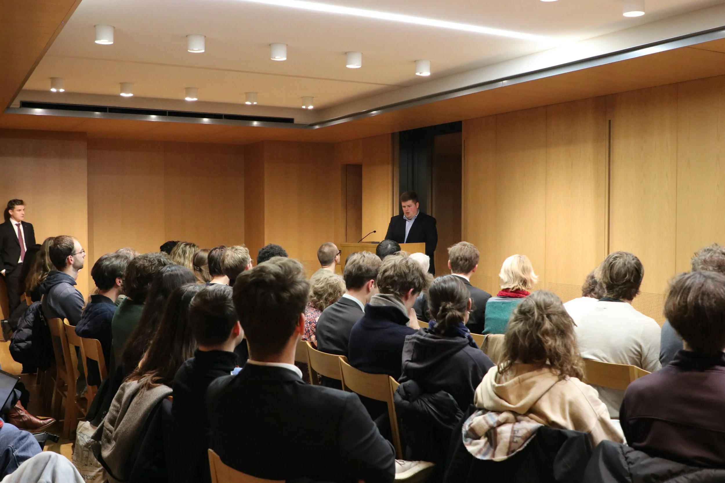 EUSOC Membership - 2026/2027 Academic Year