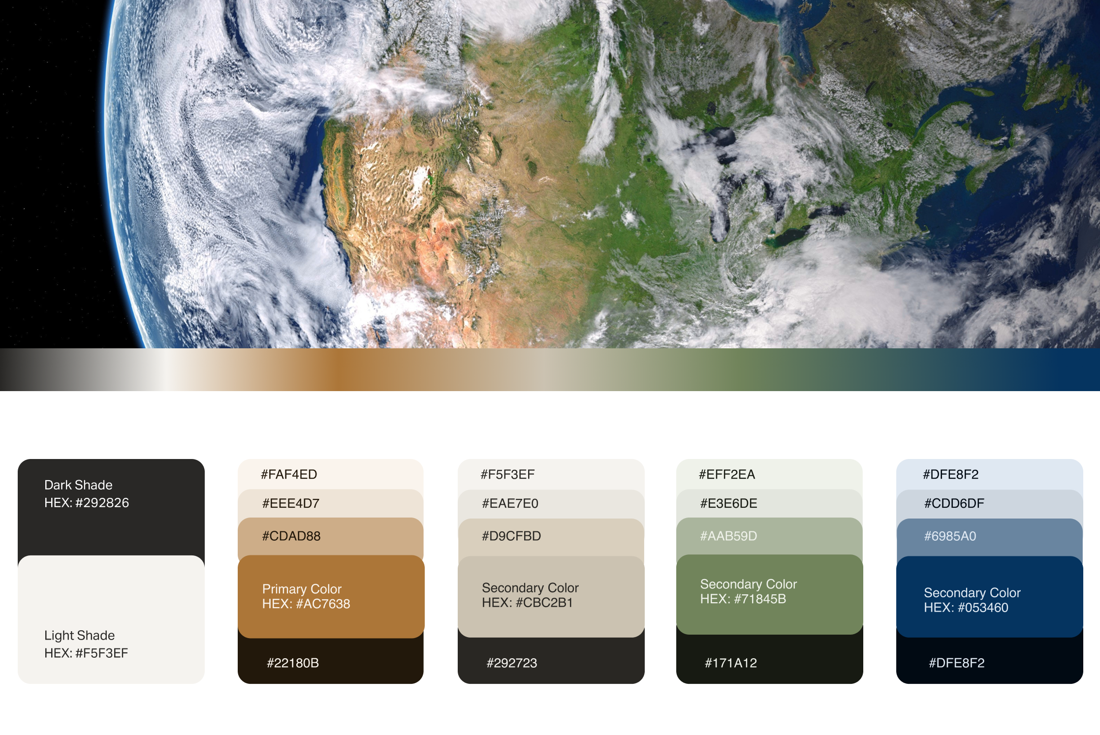 Color Palette Origins