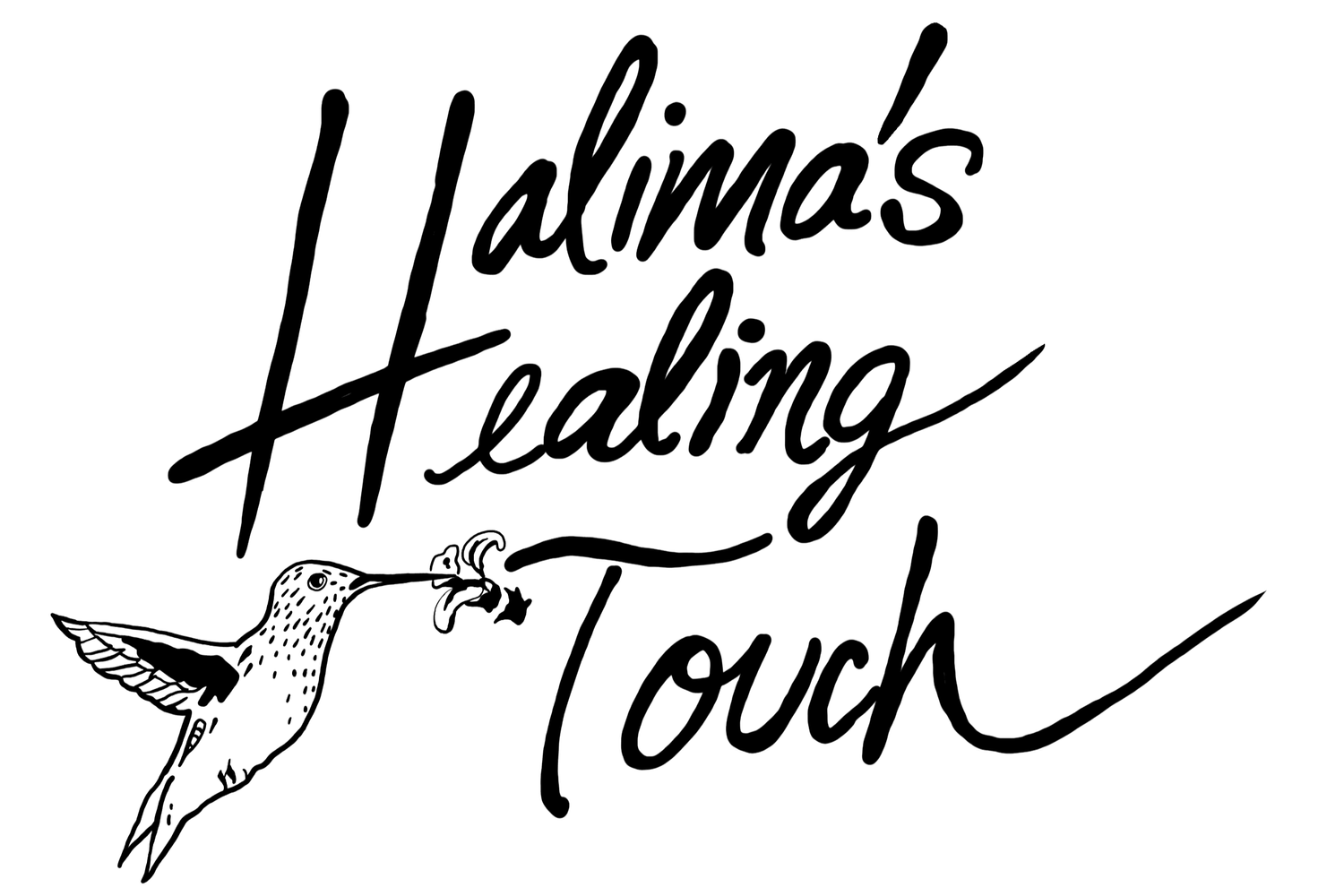 Halima's Healing Touch