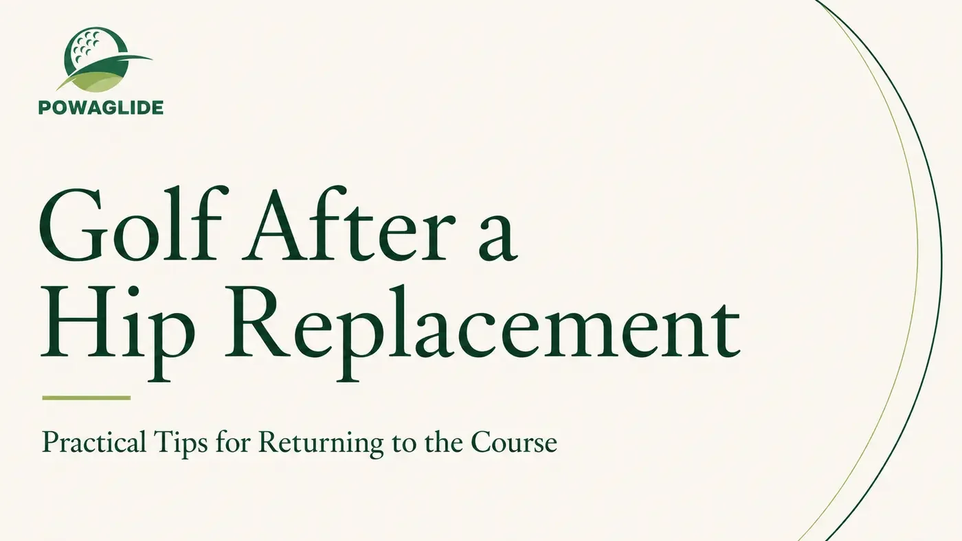 Golf After a Hip Replacement