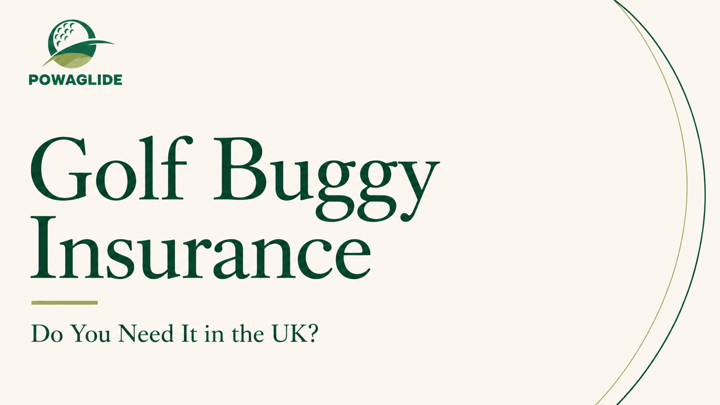 Do You Need Golf Buggy Insurance in the UK?