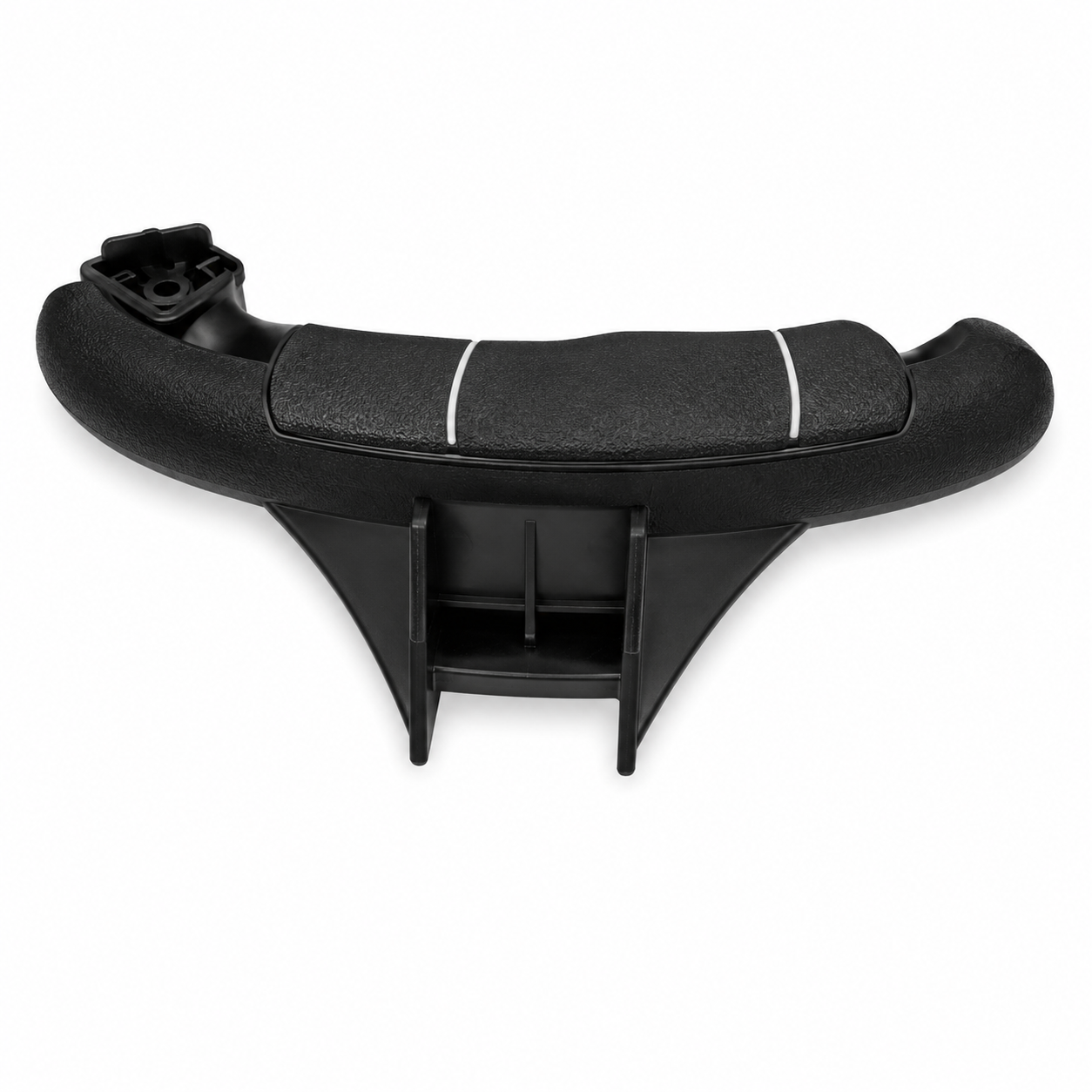 Rear Bag Holder with Velcro Strap